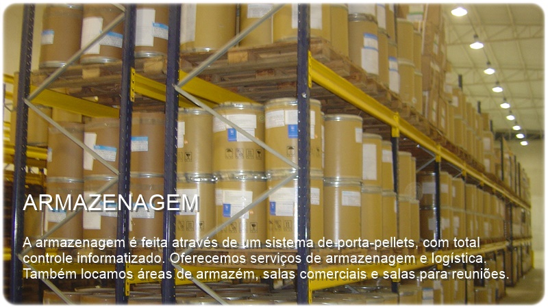 armazenagem